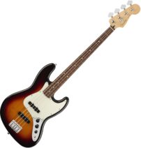 Fender Player Jazz Bass Sunburst PF