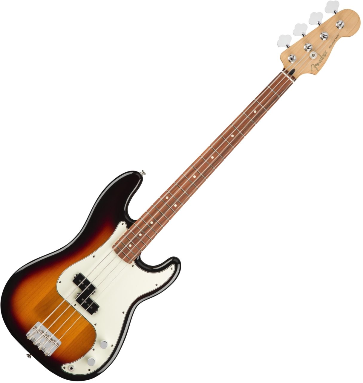Fender Player Precision Bass Sunburst PF