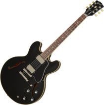 2022 Gibson ES 335 Ebony