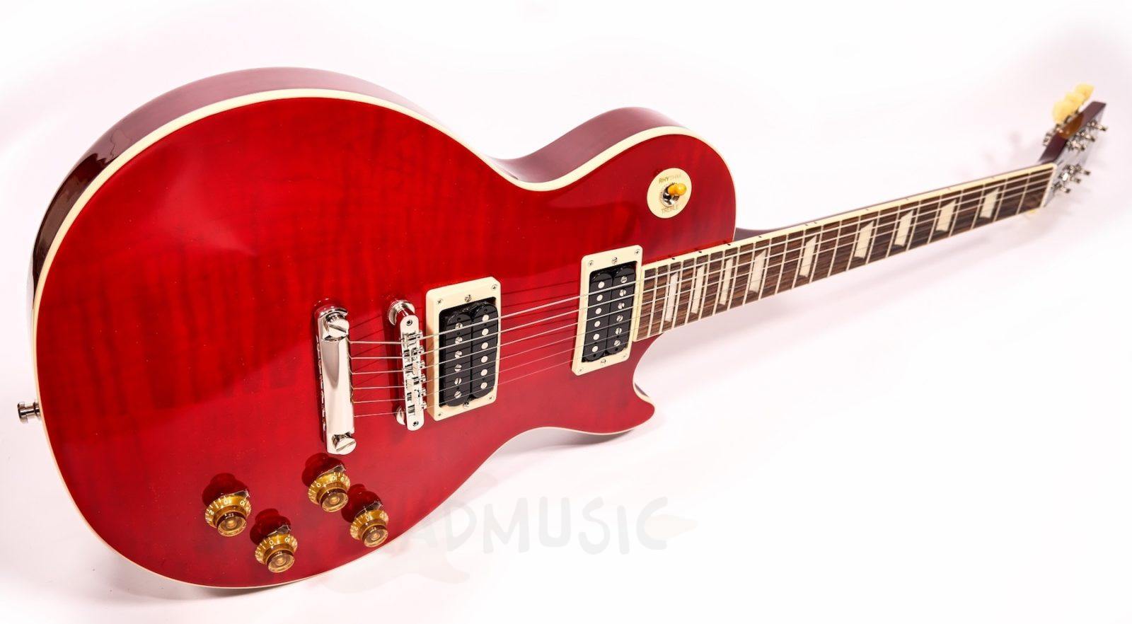 2022 Gibson Slash Les Paul Standard Limited 4 Album Edition