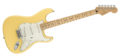 Fender Stratocaster Player Buttercream 0