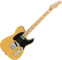 Fender Telecaster Player Butterscotch