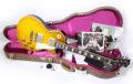 Ace Frehley Gibson Les Paul 1959 Aged Artist Proof #1 owned and signed 22