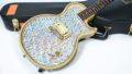 2010 KISS Ace Frehley New York Groove – Light Guitar Gibson  Les Paul Junior 24