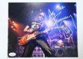 2010 KISS Ace Frehley New York Groove – Light Guitar Gibson  Les Paul Junior 18