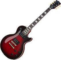 2020 Limited Edition Gibson Les Paul Slash Vermillion Burst