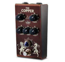 Victory V1 The Copper Effects Pedal