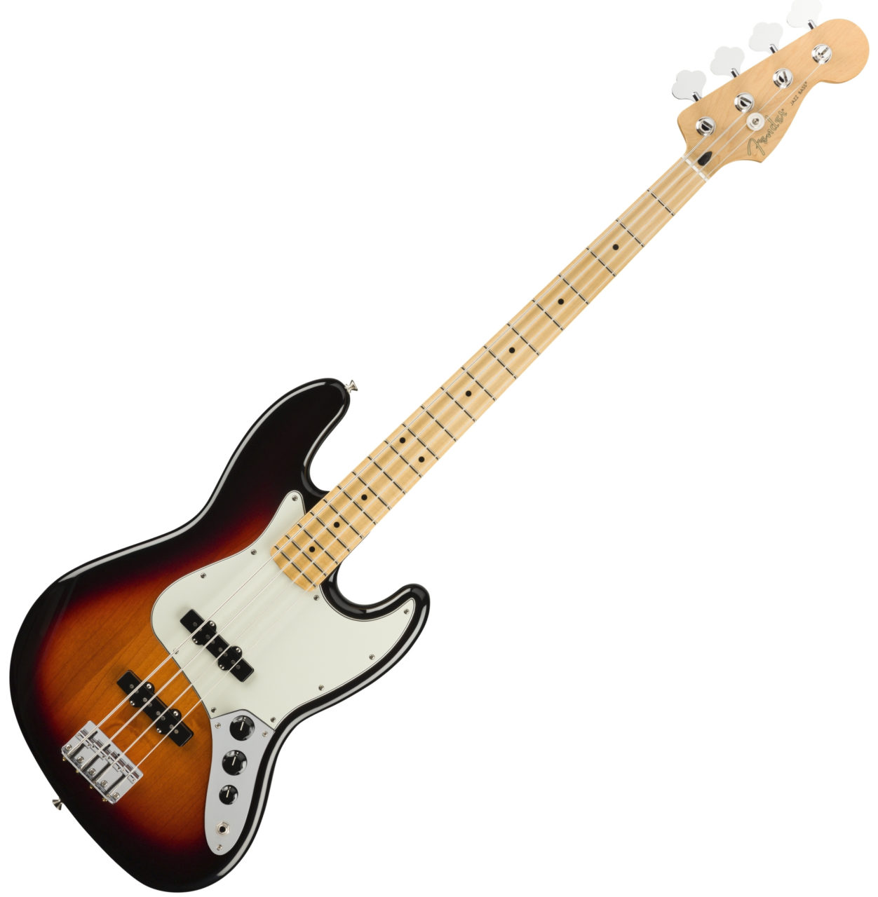 Fender Player Jazz Bass Sunburst  MN