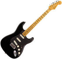 2021 Fender Custom Shop LTD Poblano Stratocaster Relic Black