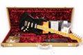 2021 Fender Custom Shop LTD Poblano Stratocaster Relic Black 6