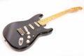 2021 Fender Custom Shop LTD Poblano Stratocaster Relic Black 2
