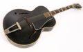 1952 Gibson L4 Ebony 1