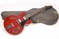 1967 original Gibson Trini Lopez Cherry Red 16