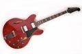 1967 original Gibson Trini Lopez Cherry Red 0