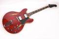 1967 original Gibson Trini Lopez Cherry Red 1