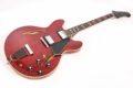 1967 original Gibson Trini Lopez Cherry Red 2