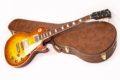 2014 Gibson Les Paul Standard 1960 Aged Ice Tea Heavy Aged 13
