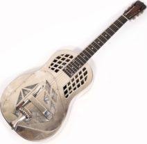 2018 National NRP Steel Tricone Resonator
