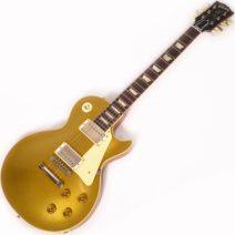 2022 Gibson Les Paul Goldtop 1957 VOS Double Gold