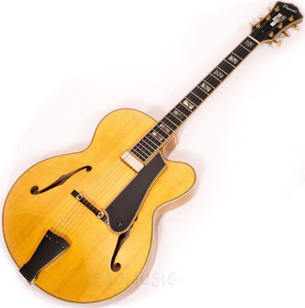 2004 Dupont Privilège 17 » Archtop proto