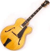 2004 Dupont Privilège 17 » Archtop proto