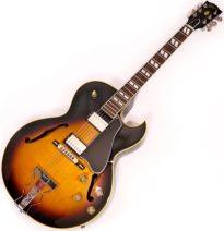 2004 Gibson ES-175 ex Steve Howe
