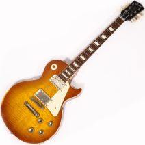 2015 NOS Gibson Les Paul Standard 1960 Aged Ice Tea Heavy Aged