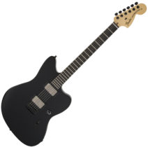2023 Fender Jim Root Jazzmaster USA Ebony Fingerboard Flat Black