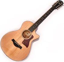 2020 Taylor 552ce 12Strings