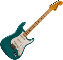 Fender 2023 Limited Edition 68 Stratocaster Journeyman Relic, Aged Ocean Turquoise