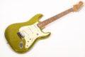 2013 Fender Custom Shop Dick Dale Signature Stratocaster Chartreuse Sparkle 1