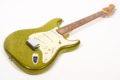 2013 Fender Custom Shop Dick Dale Signature Stratocaster Chartreuse Sparkle 2