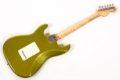 2013 Fender Custom Shop Dick Dale Signature Stratocaster Chartreuse Sparkle 6