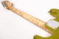 2013 Fender Custom Shop Dick Dale Signature Stratocaster Chartreuse Sparkle 8