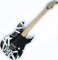 2008 Charvel / EVH Art Serie Owned and Played by Van Halen