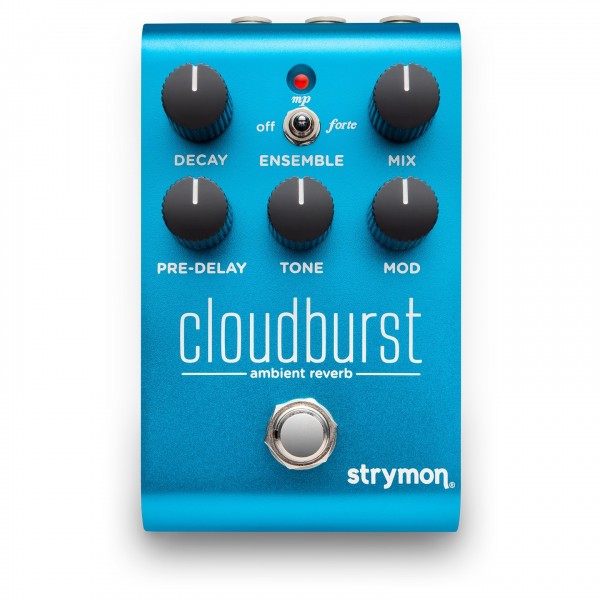 Srymon Cloudburst Reverb