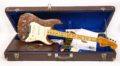 Early 1990’s Original Fender Rhinestone Stratocaster 14