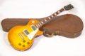 2016 Gibson Mark Knopfler 1958 Les Paul Aged 16