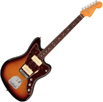 2022 Fender American Ultra Jazzmaster Sunburst