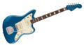 Fender American Vintage II 1966 Jazzmaster Lake Placid Blue 0