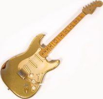 2002 Custom Shop Masterbuilt Galuszka 1957 Stratocaster Relic