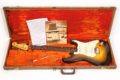 1960 Vintage Stratocaster Sunburst original 20