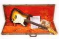 1960 Vintage Stratocaster Sunburst original 19