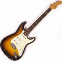 1960 Vintage Stratocaster Sunburst original