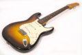 1960 Vintage Stratocaster Sunburst original 2