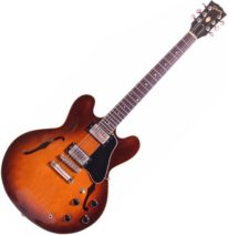 1984 Gibson ES-335 DOT Sunburst