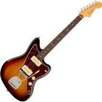 Fender American Professional II Jazzmaster Sunburst