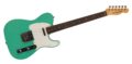 2022 Fender Custom Shop LTD Telecaster Journeyman 60’s Aged Sea Foam Green 0