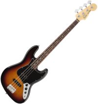 Fender American Performer Jazz Bass Sunburst