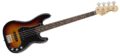Fender American Performer Precision Bass Sunburst 0